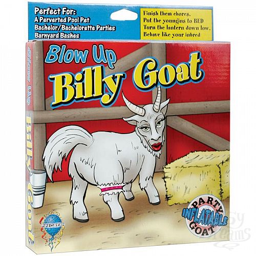  1:    Blow Up Billy Goat 861100PD