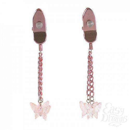  1:     Bitchy Butterflies Pink 9219TJ