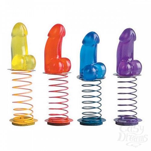  2         Bouncing Penis 2417-10CDSE