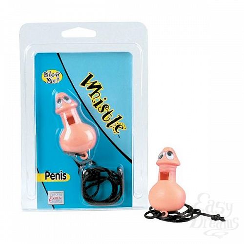  1:      Penis Whistle 2419-10CDSE