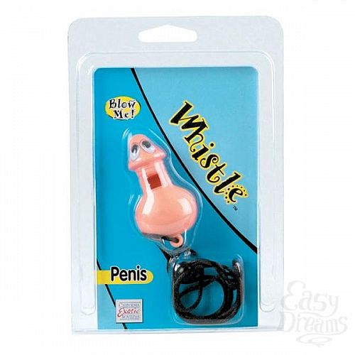  3      Penis Whistle 2419-10CDSE