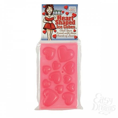  1:        heart Shape Ice Cubes 2463-00CDSE