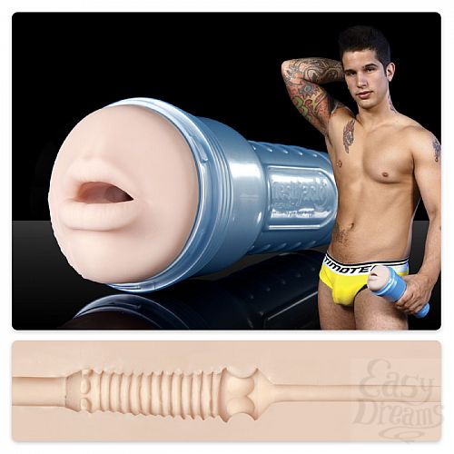  1:  - Fleshjack Boys: Pierre Fitch Mouth FL731