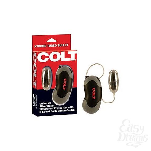 1:      Colt Extreme Turbo Bullet 6896-03BXSE