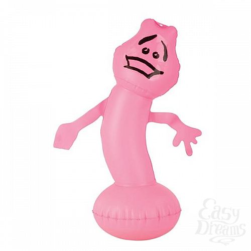  2   - Blow Up Playful Penis Centerpiece 1985-04CDSE