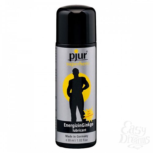  1:    pjur superhero lubricant, 30 ml