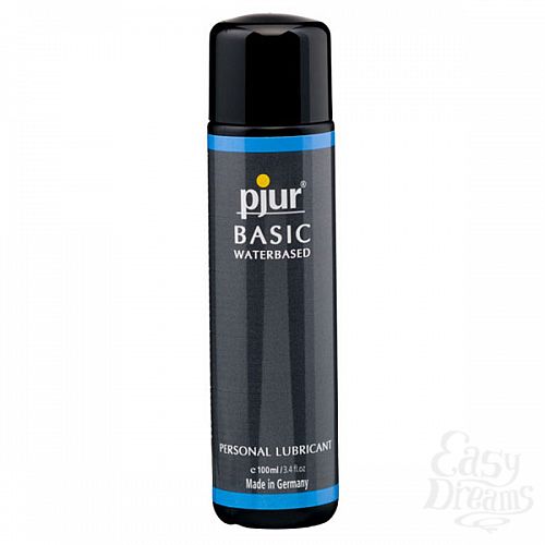  1:    Pjur BASIC Waterbased, 100 ml