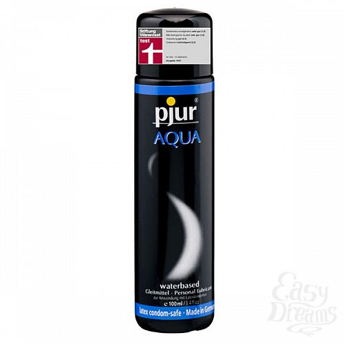  1:    Pjur AQUA , 100 ml