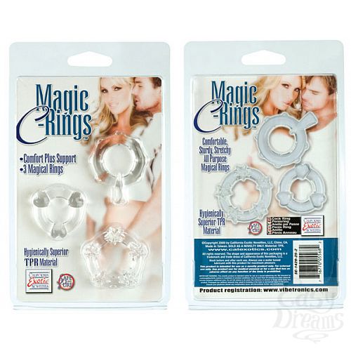  2  3    MAGIC C-RINGS