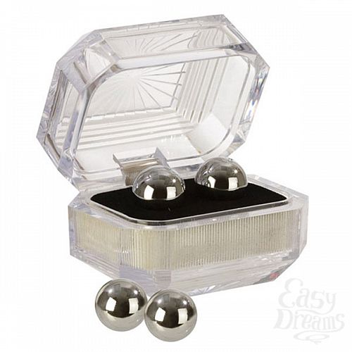  1:     SILVER BALLS