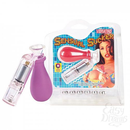  1:    Sensual Sucker 2V-1875-2NMC