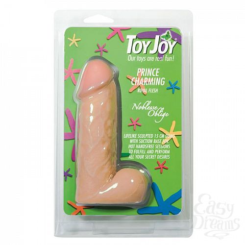  1:   Prince Charming 15  Flesh 9483TJ