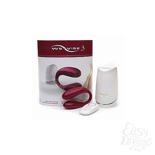  3   We-Vibe 3 