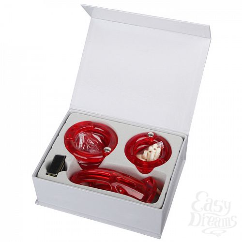  1:         ( ) EF-CB4000-RED