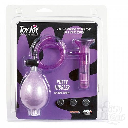  2      PUSSYPUMP PURPL 9227TJ