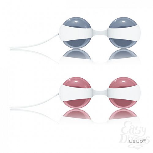  2   Luna Beads (LELO)