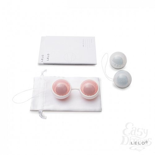  4   Luna Beads (LELO)