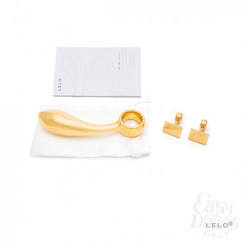  3    EARL GOLD (LELO)