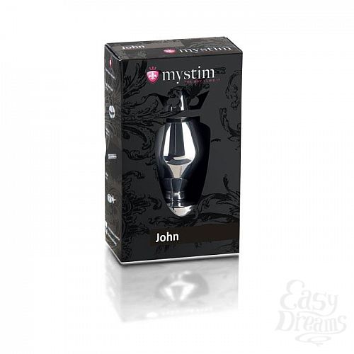  1:      John Mystim, 10.5 