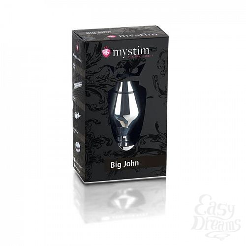  1:      Big John Mystim, 13 