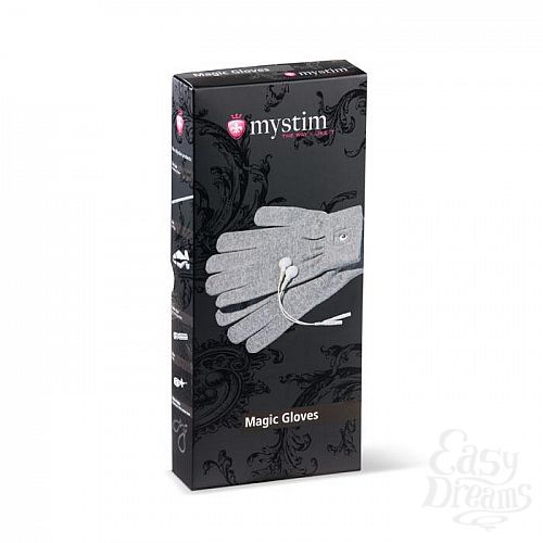 2   -    Mystim Magic Gloves