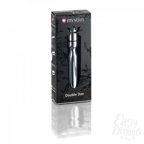  2     -  Mystim Alu Dildo, , 15, 5 