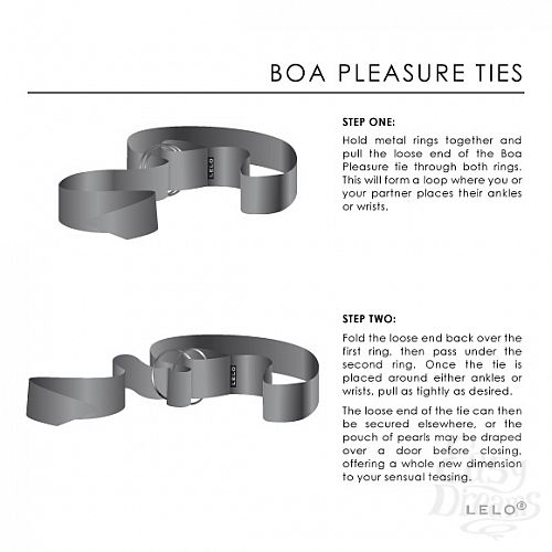  10    Boa (LELO), 