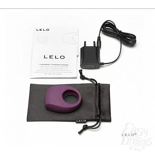  12    TOR 2 Black (LELO), 