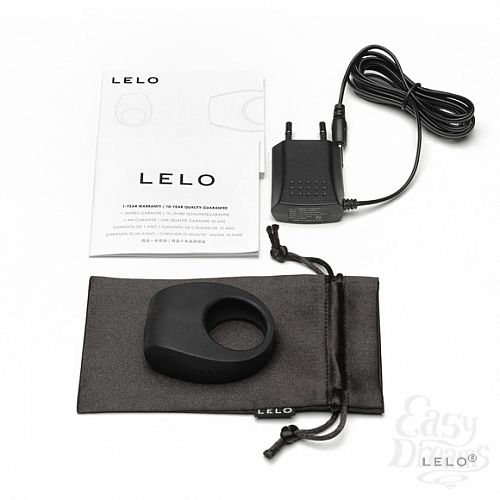  5    TOR 2 Black (LELO), 