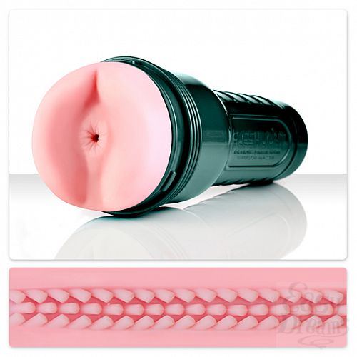  2   Fleshjack Vibro Pink Bottom (Fleshlight)