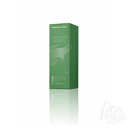  2     Viamax Organic glide, 70 