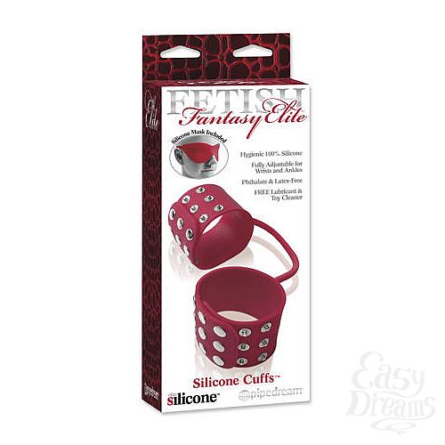  1:    Silicone Cuffs     