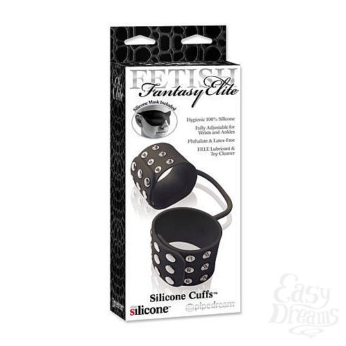  1:    Silicone Cuffs     