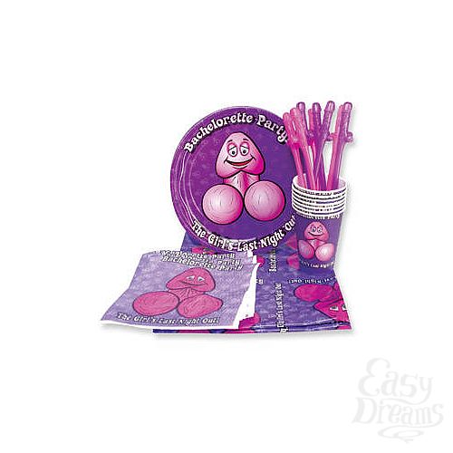  1:   Bachelorette party favors    