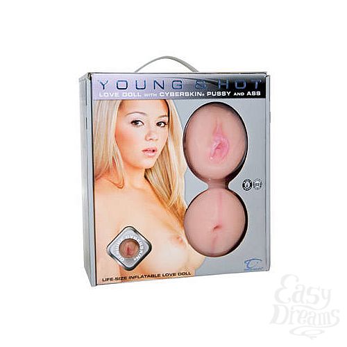  1:     Young and Hot Inflatable
