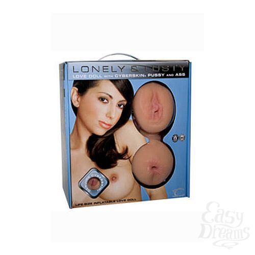  1:     Lonely and Lusty Inflatable