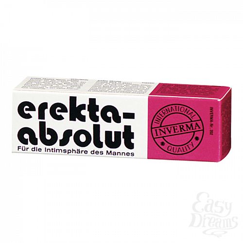  1:     Erekta - Absolut, 18 