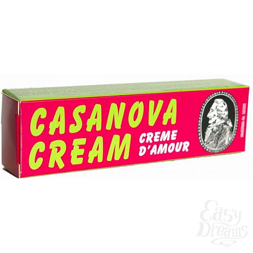  2    Casanova Cream, 13 