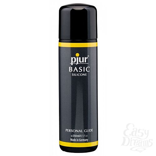  1:    Pjur BASIC Silicone, 250 ml