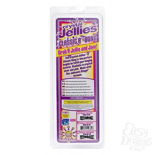  3     ristal Jellies 8  0285-02CDDJ
