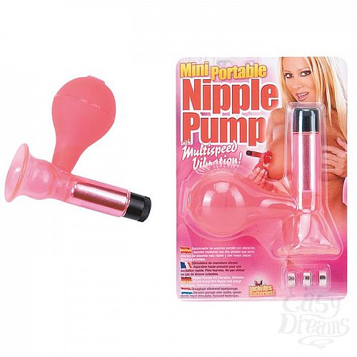  1:      Mini Nipple Pump 2K779PR-BCDSC