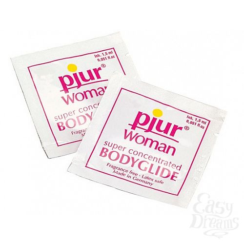  1:    pjur Woman,  1,5 ml
