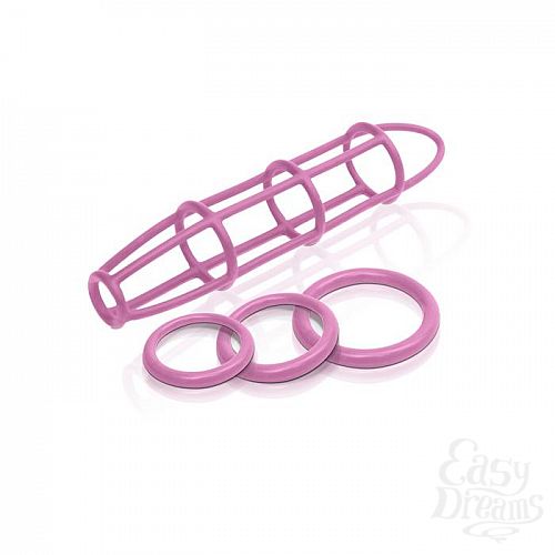  3      FF ELITE PINK 457111PD