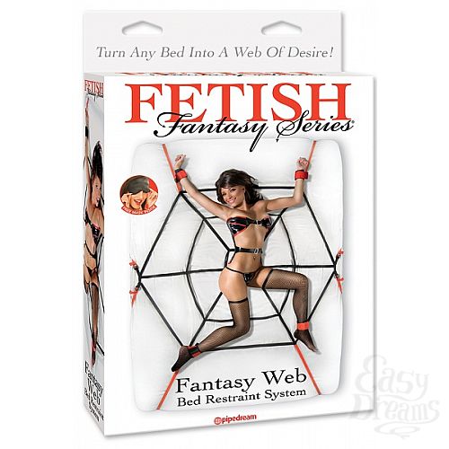  1:   FETISH FANTASY    
