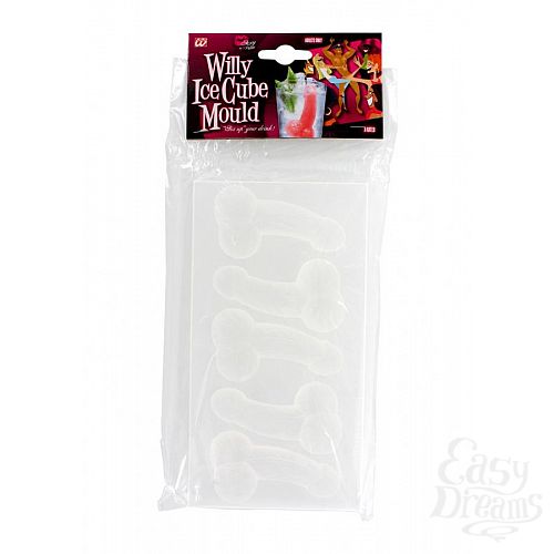  1:        Willy Ice Cube Mould 3300003586