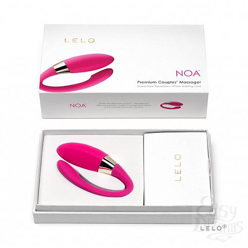  6  NEW!    Noa (LELO), 