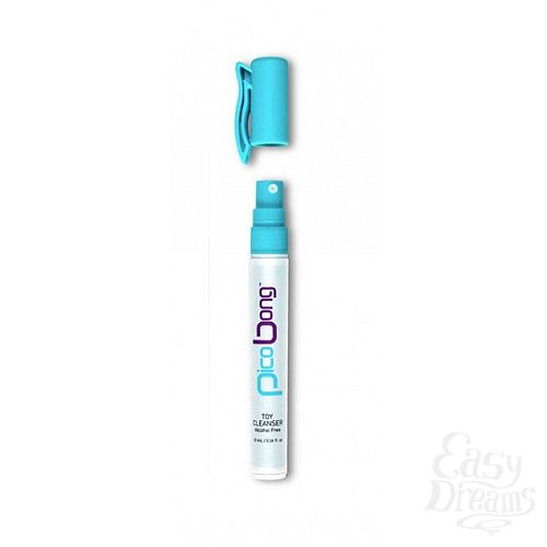  1:   Toy Cleanser (PicoBong), 10 