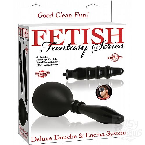  2  -  FETISH FANTASY