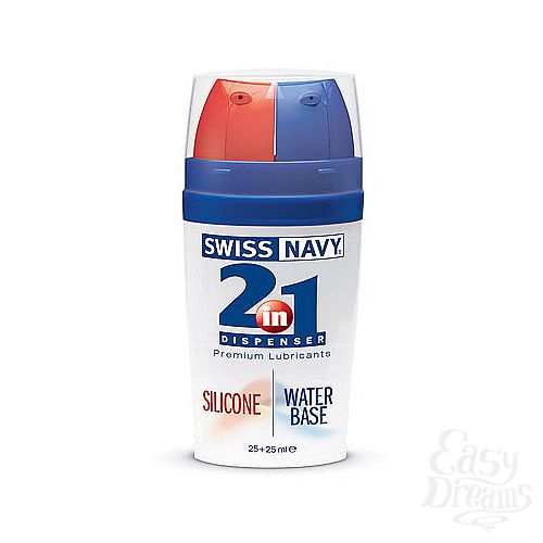 ���������� 1:  ���������  SWISS NAVY 2�1 � ����� ���������� �� ������ � ����������� ������