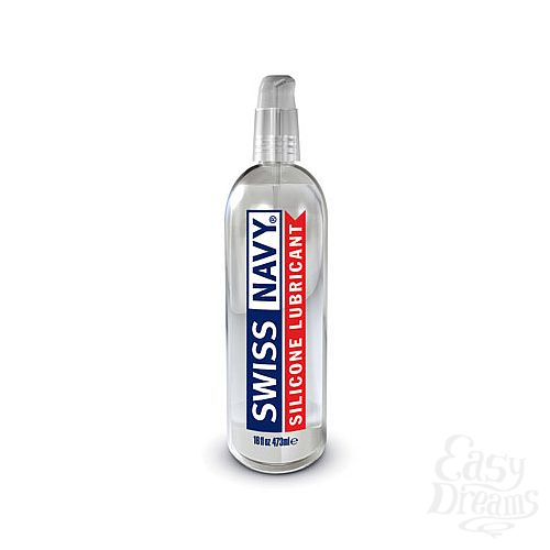  1:      SWISS NAVY SILICONE,473 .